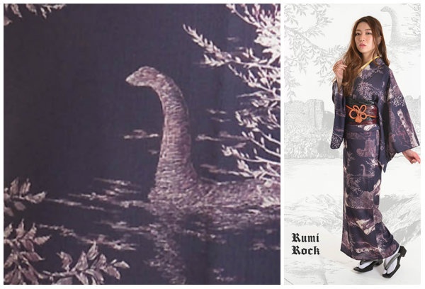 Nessie — ¥44,280 (US$431.51)