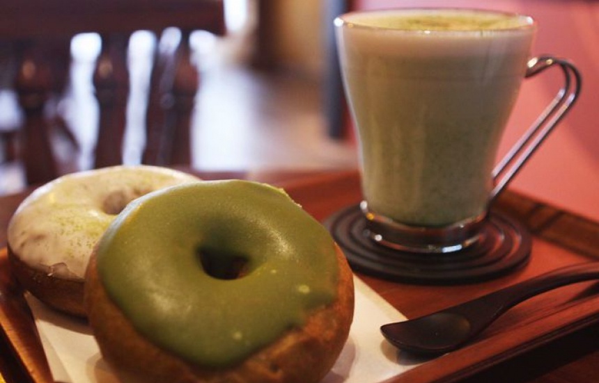 7 Matcha Sweets to Die for in Kyoto!