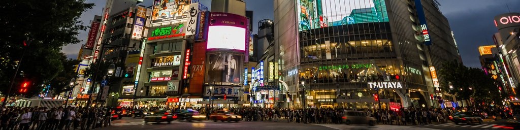 42. Visit Harajuku, Tokyo on a Sunday!