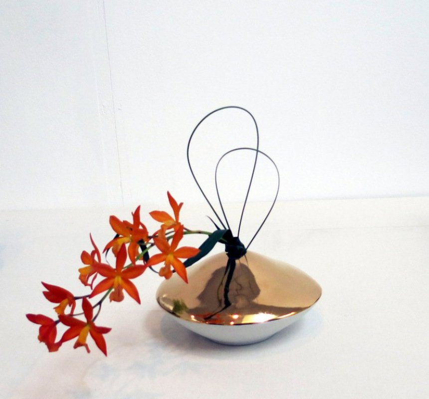 39. Learn Ikebana