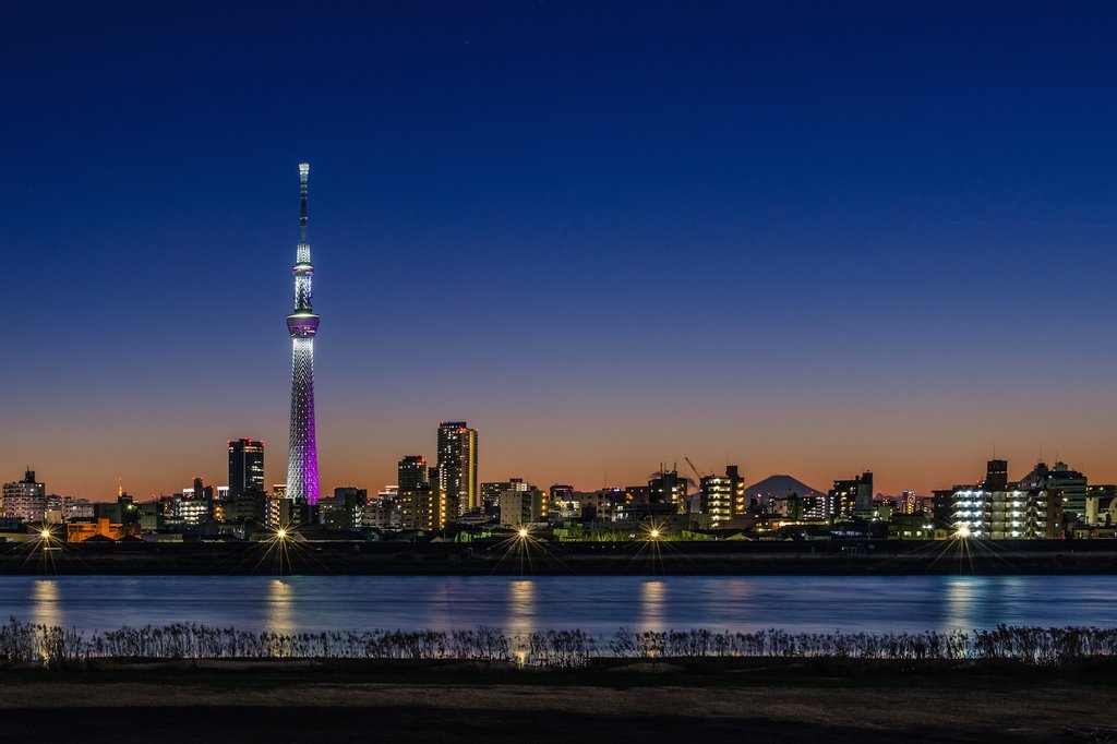 27. Tokyo Sky Tree