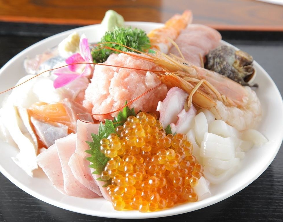 14. Restaurant Saito - top-quality seafood restaurant in Tokyo