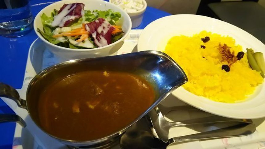 12. Gallery Coffee Shop Koseto - amazing Japanese curry
