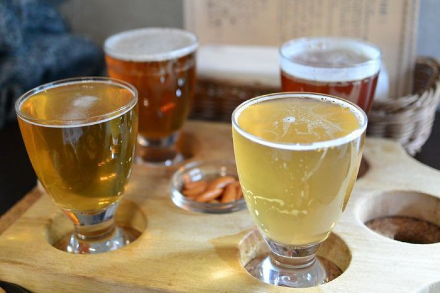 10. Yanaka Beer Hall - Tokyo-style craft beer