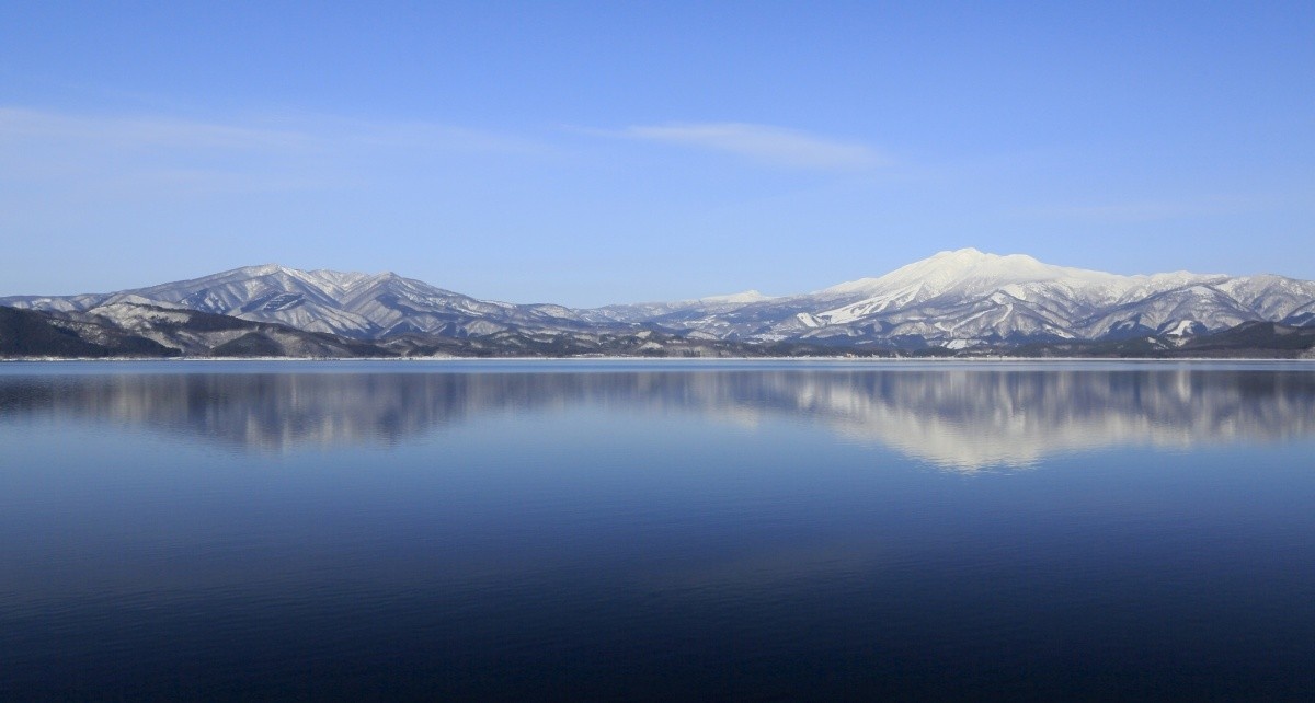 10. Japan's Deepest Lake — Lake Tazawa (Akita)