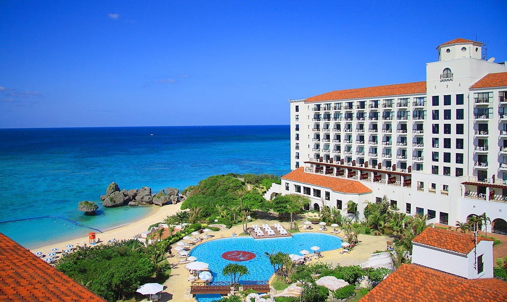 3. Hotel Nikko Alivila (Okinawa)