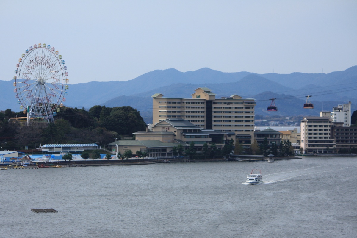 Kanzanji Onsen