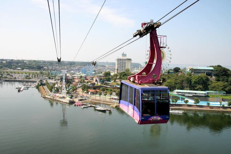 Kanzanji Ropeway