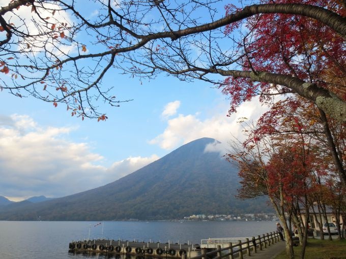 3. Lake Chuzenji