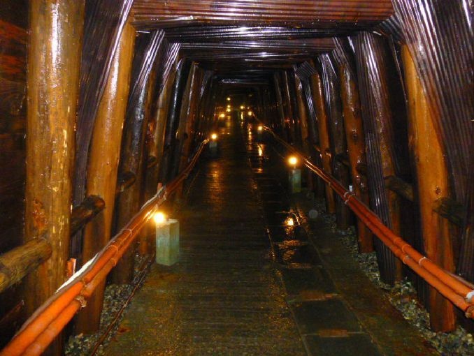 10. Ashio Copper Mine
