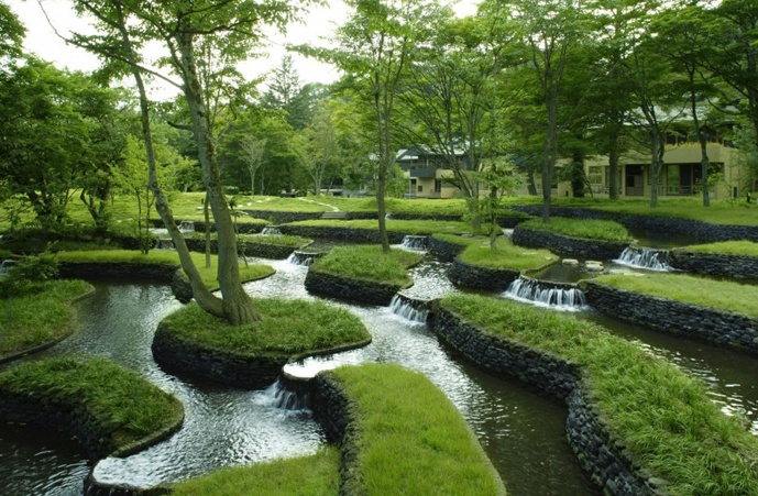4. Pass Time in a 'Secret Garden' in Karuizawa