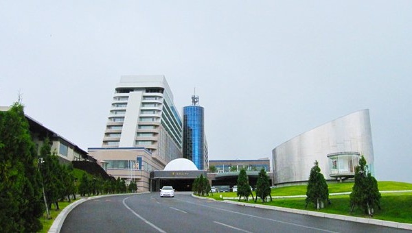 1. Windsor Hotel Toya Resort & Spa