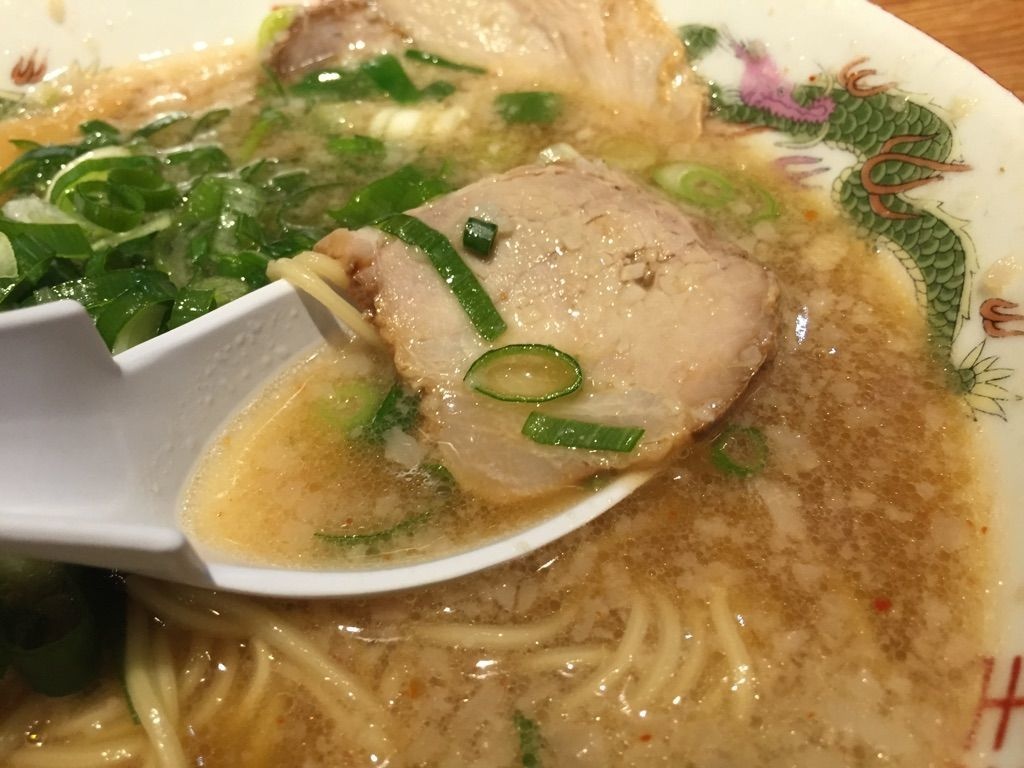 7. Ramen from all over Japan at Kyoto Ramen Koji