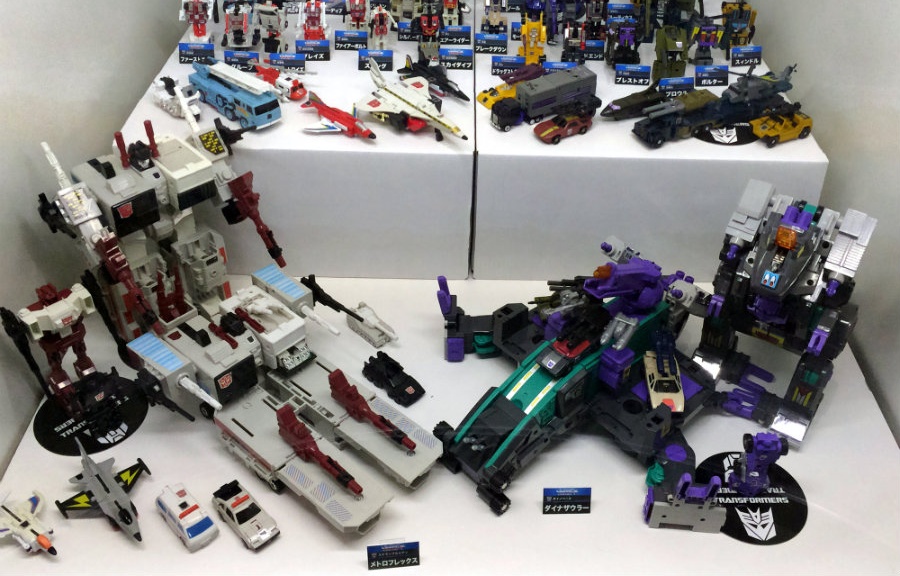 Lost Transformers Gallery Found!