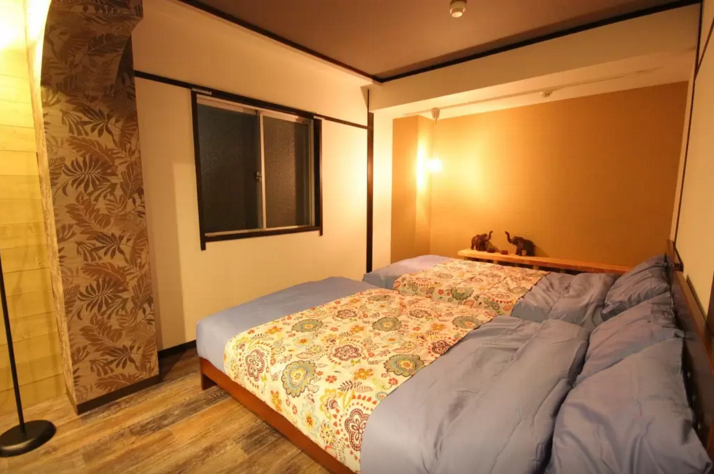 Airbnb  5. Traditional home in Naka-ku, Hiroshima-city