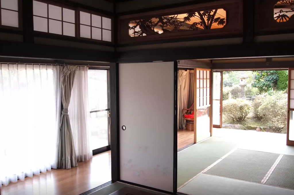 4. Traditional home in Hiroshima-city