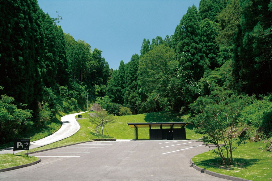 5. Shigita Parking and Toilet (Oita)