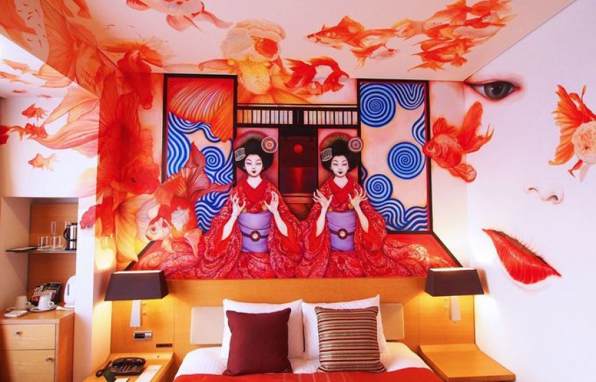 The 5 Top-Searched Hotels in Tokyo