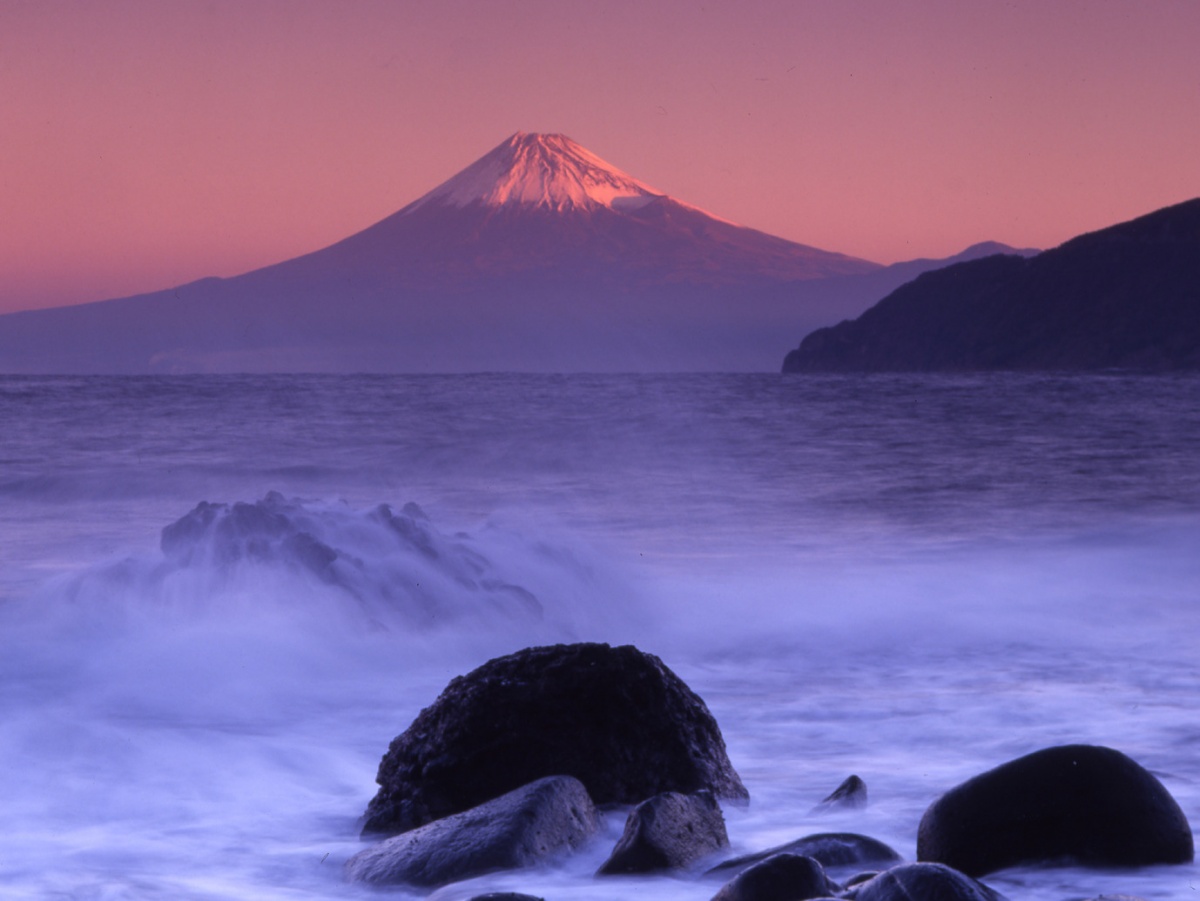 富士山之开山时间