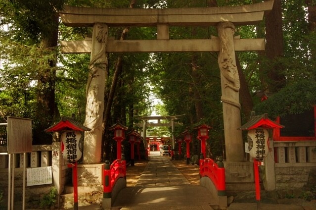 Mabashi Inari Shrine