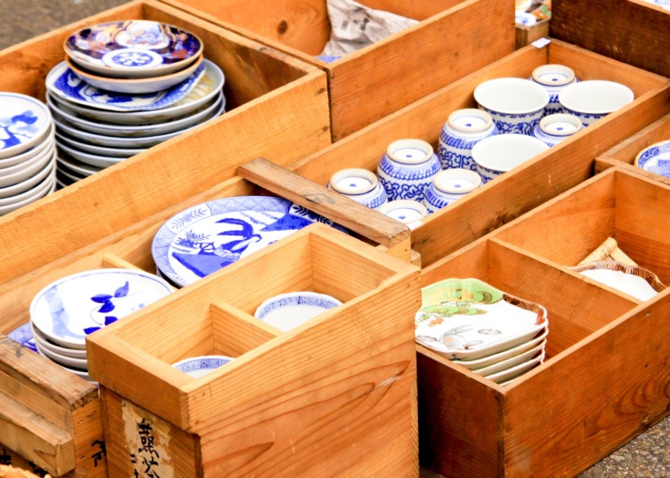 2. Setagaya Boro Market [จังหวัด Tokyo]