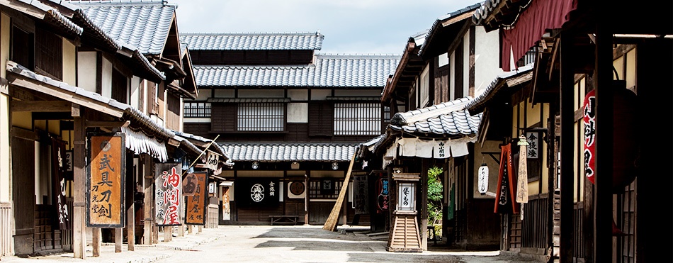 Experience the Edo Period at Toei Eigamura