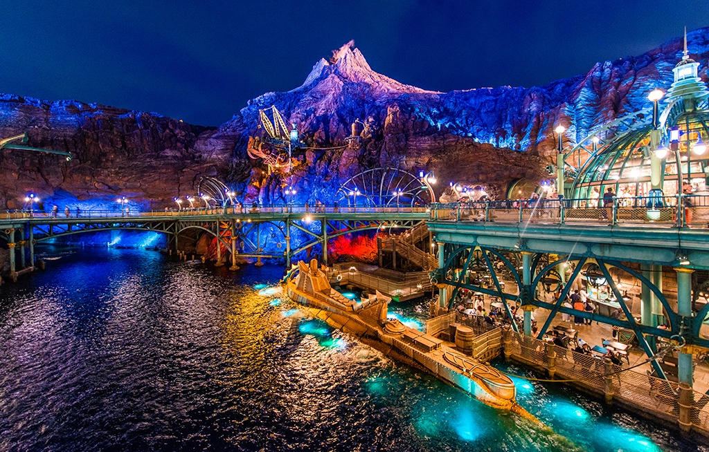 3 Reasons Why I Like Tokyo DisneySea