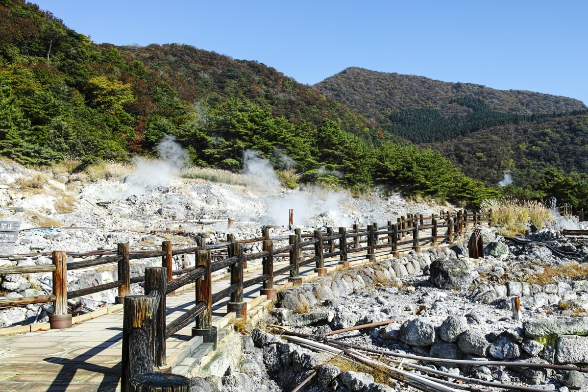 11.운젠지고쿠 산책