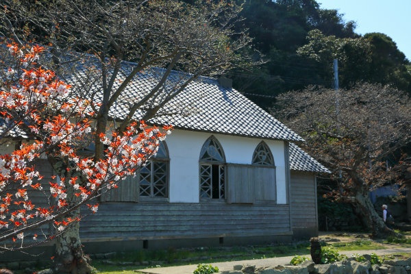 10. Former Gorin Church