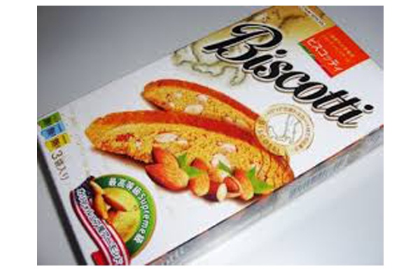 6. Biscotti