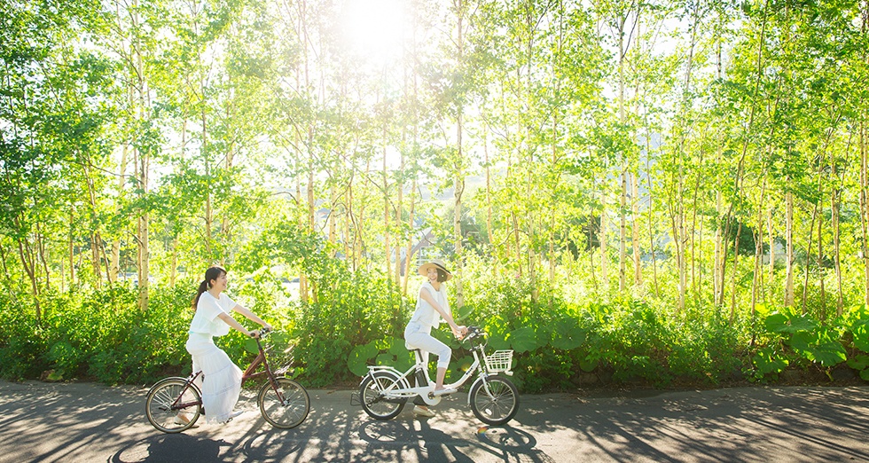 走！跟我去戶外