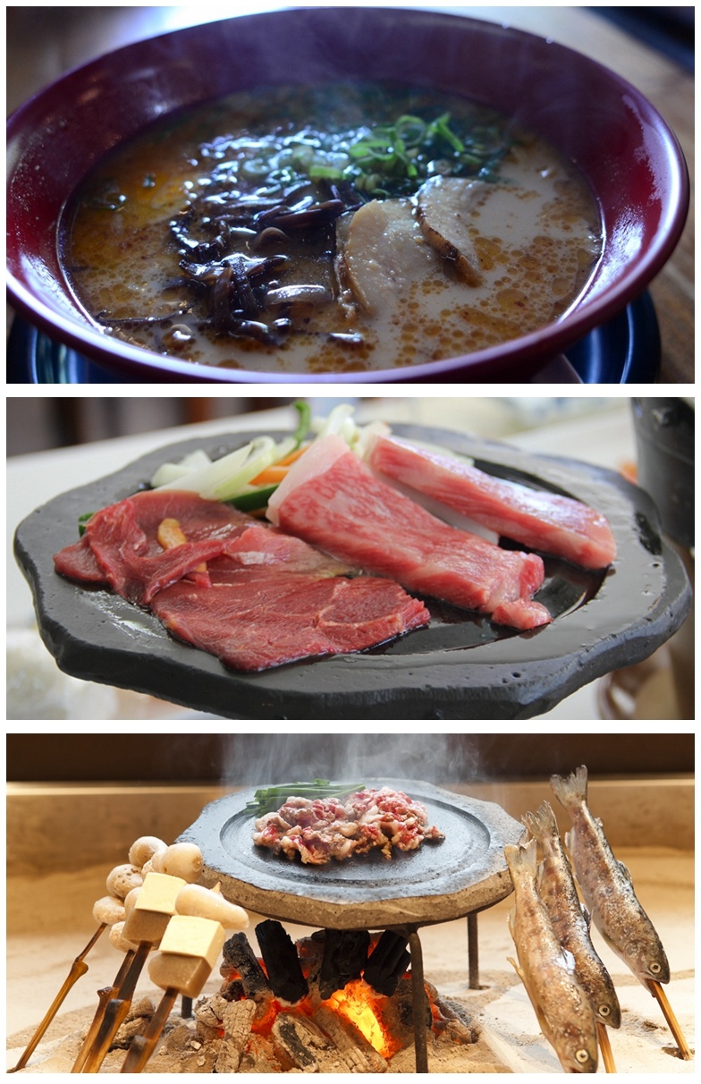 Dining Recommendations (Kumamoto Prefecture)