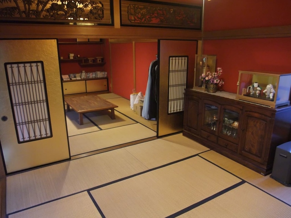 Airbnb 3. Takahiro’s traditional Japanese house in the suburbs