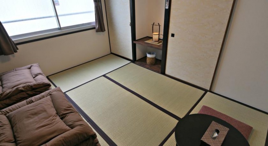 6. J-Hoppers Hiroshima Guesthouse