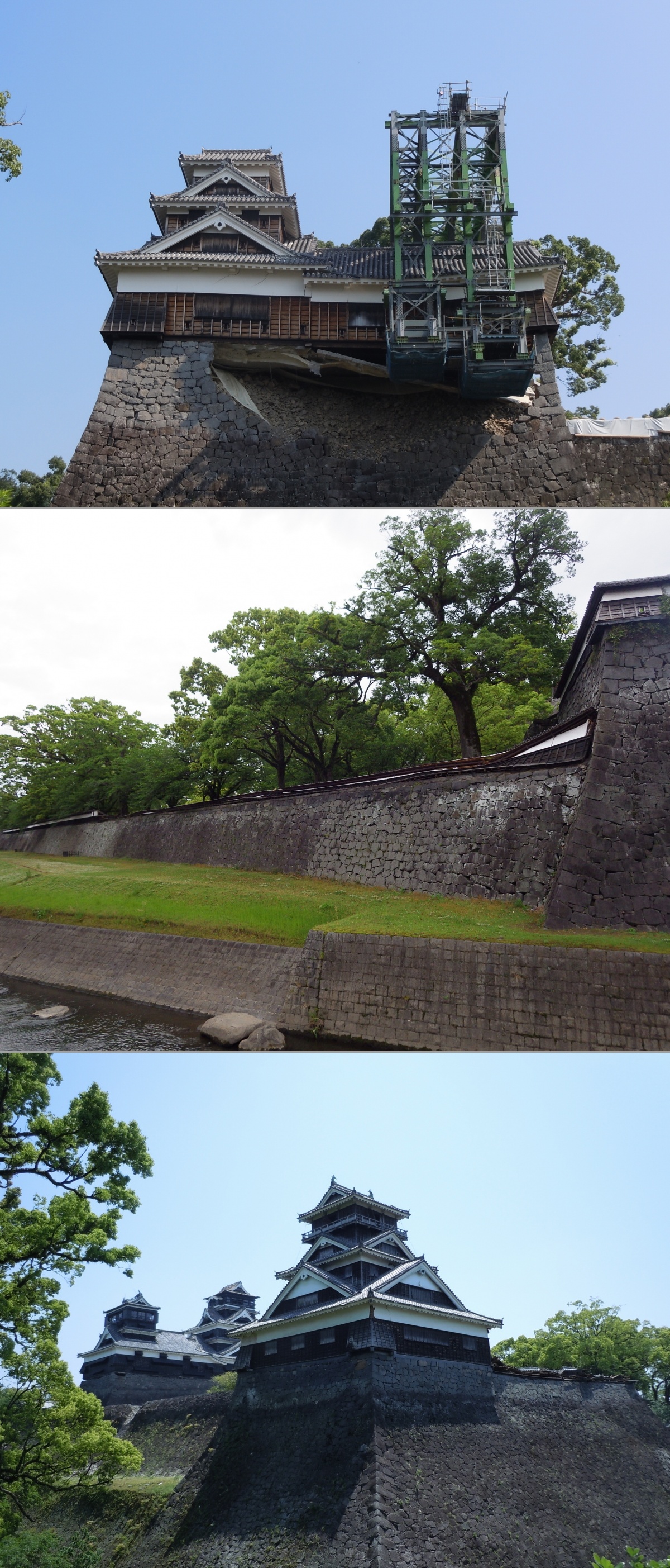 7. Kumamoto Castle (Kumamoto)