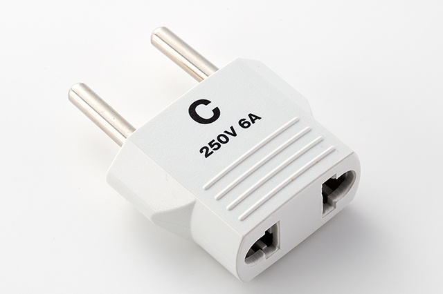 6. Power Adapter