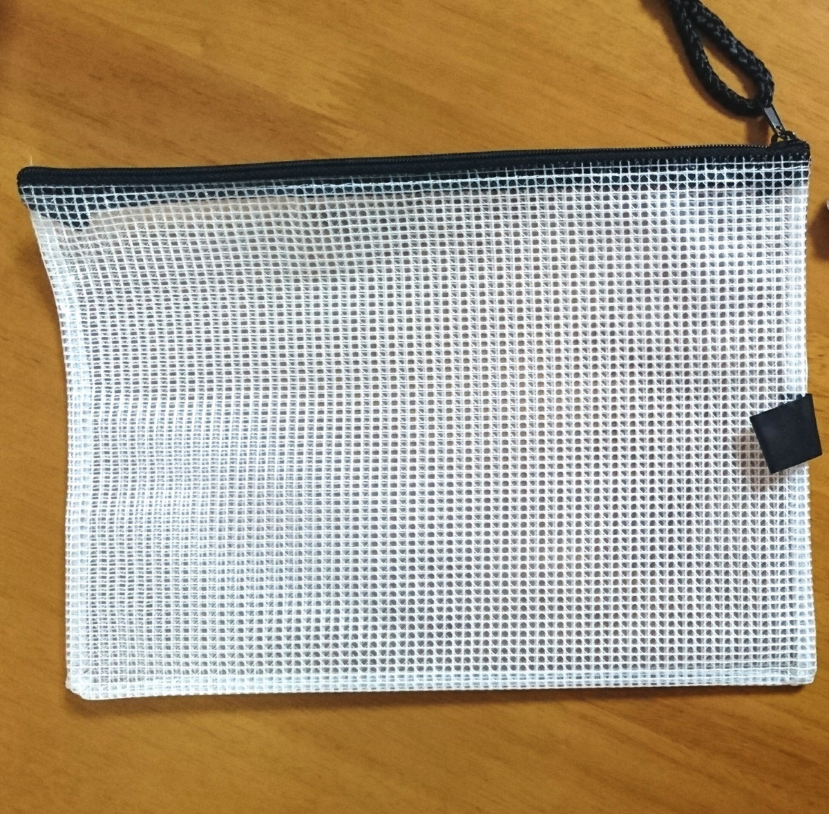 12. Waterproof Pouch for Documents & Cash