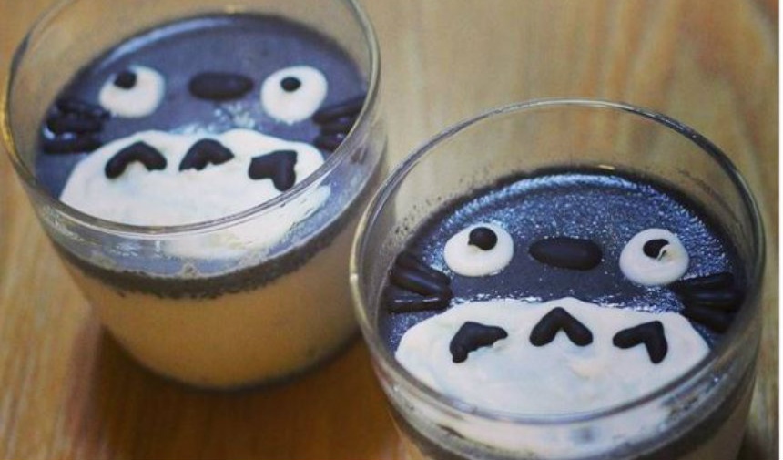 Add Some Totoro Flare to Your Dishes