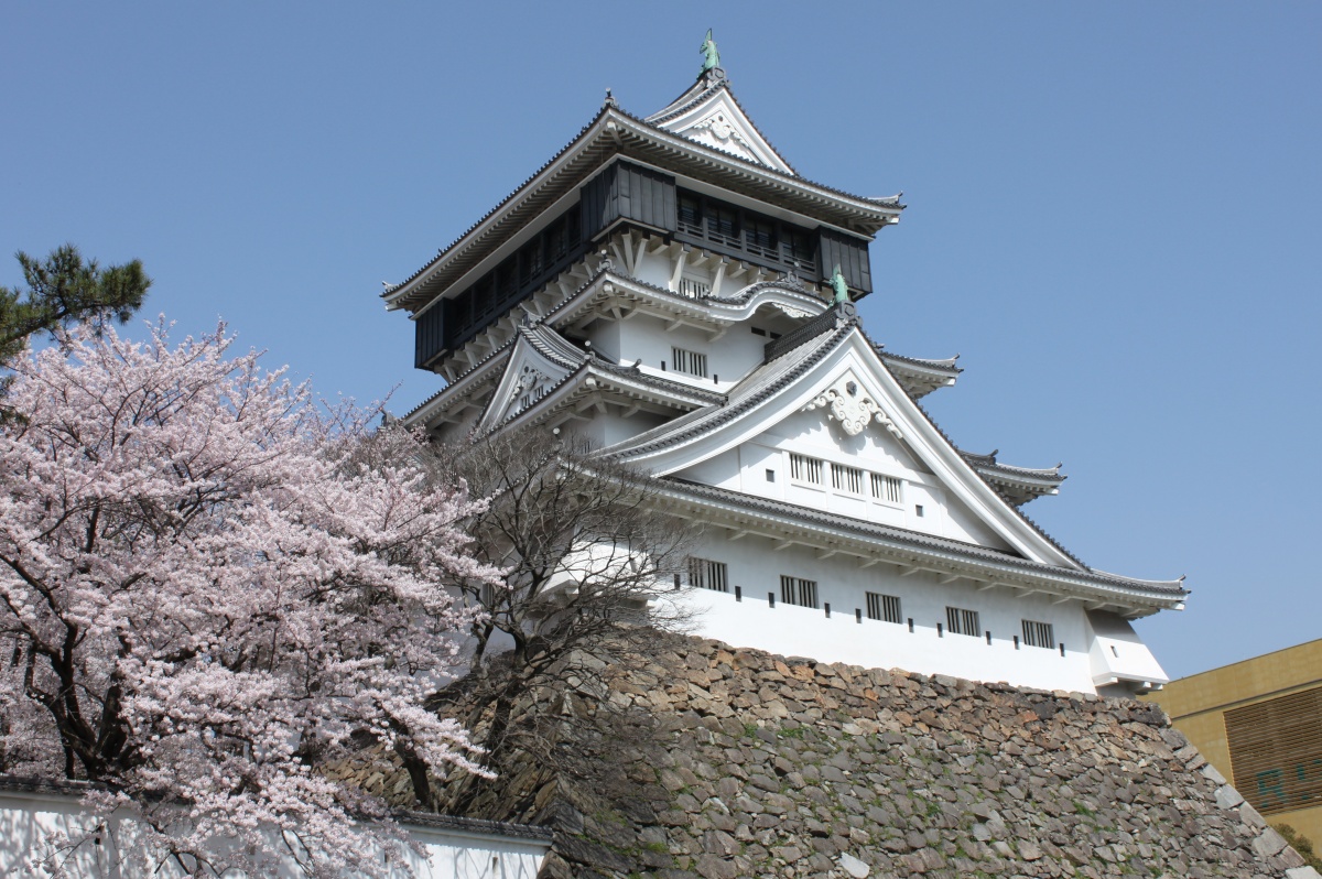 1. Kokura Castle