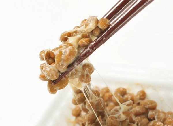 2. Homemade 'Natto'