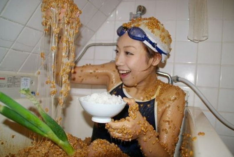 2. Natto Is Good for Your Skin