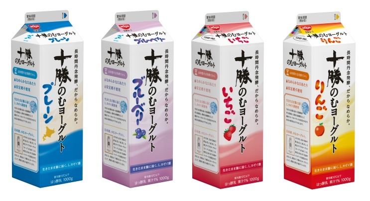Tokachi no Nomu Yogurt