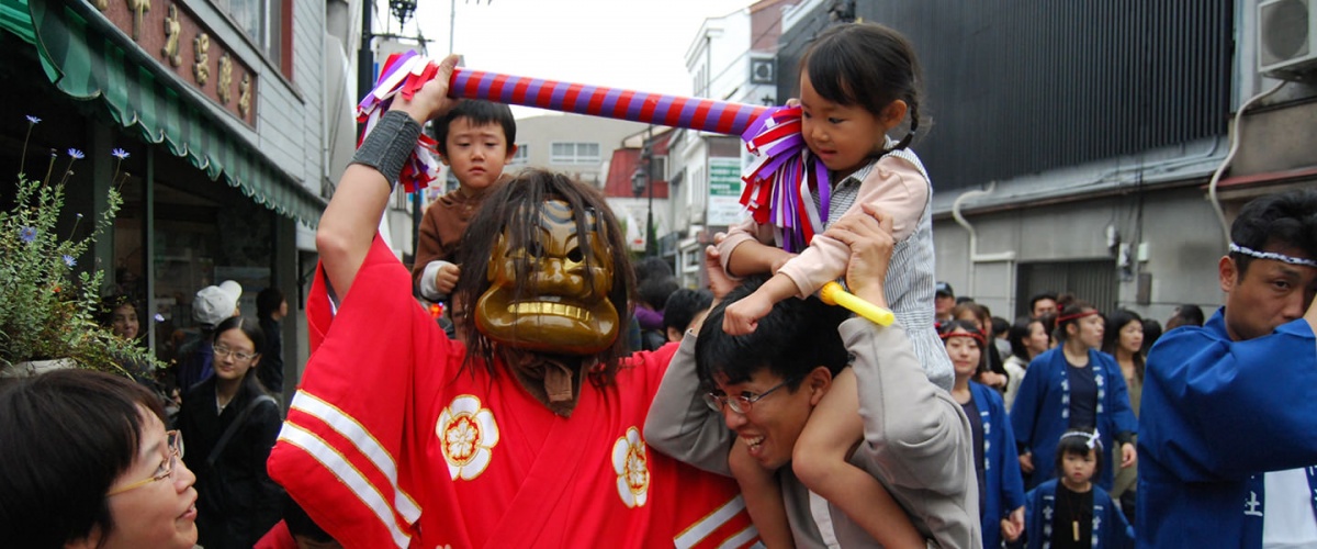 6. เทศกาล Betcha / จังหวัด Hiroshima