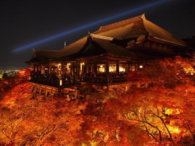 4. Kiyomizu-dera (Kyoto)