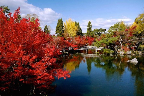 1. Eikan-do Zenrin-ji (Kyoto)