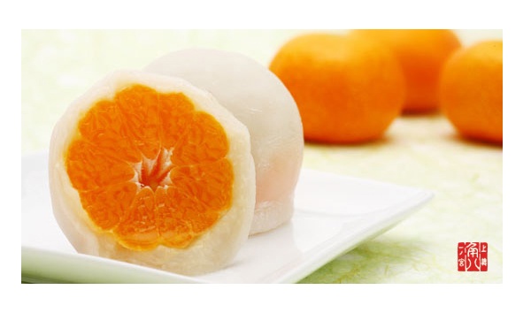 4. Fruits Daifuku จากร้าน Yoroken