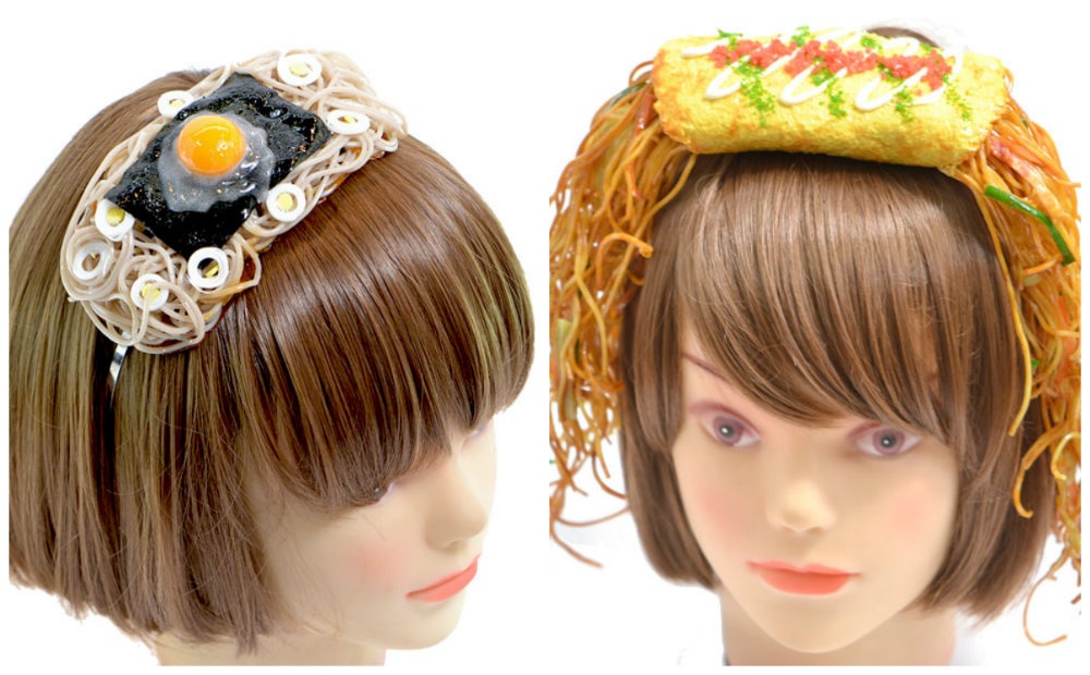 Finally, Food You Can Accessorize With!