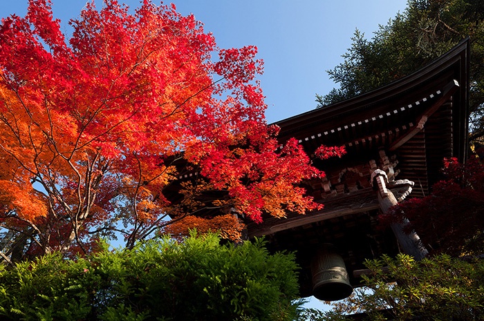 1. Higashiyama Temple Area