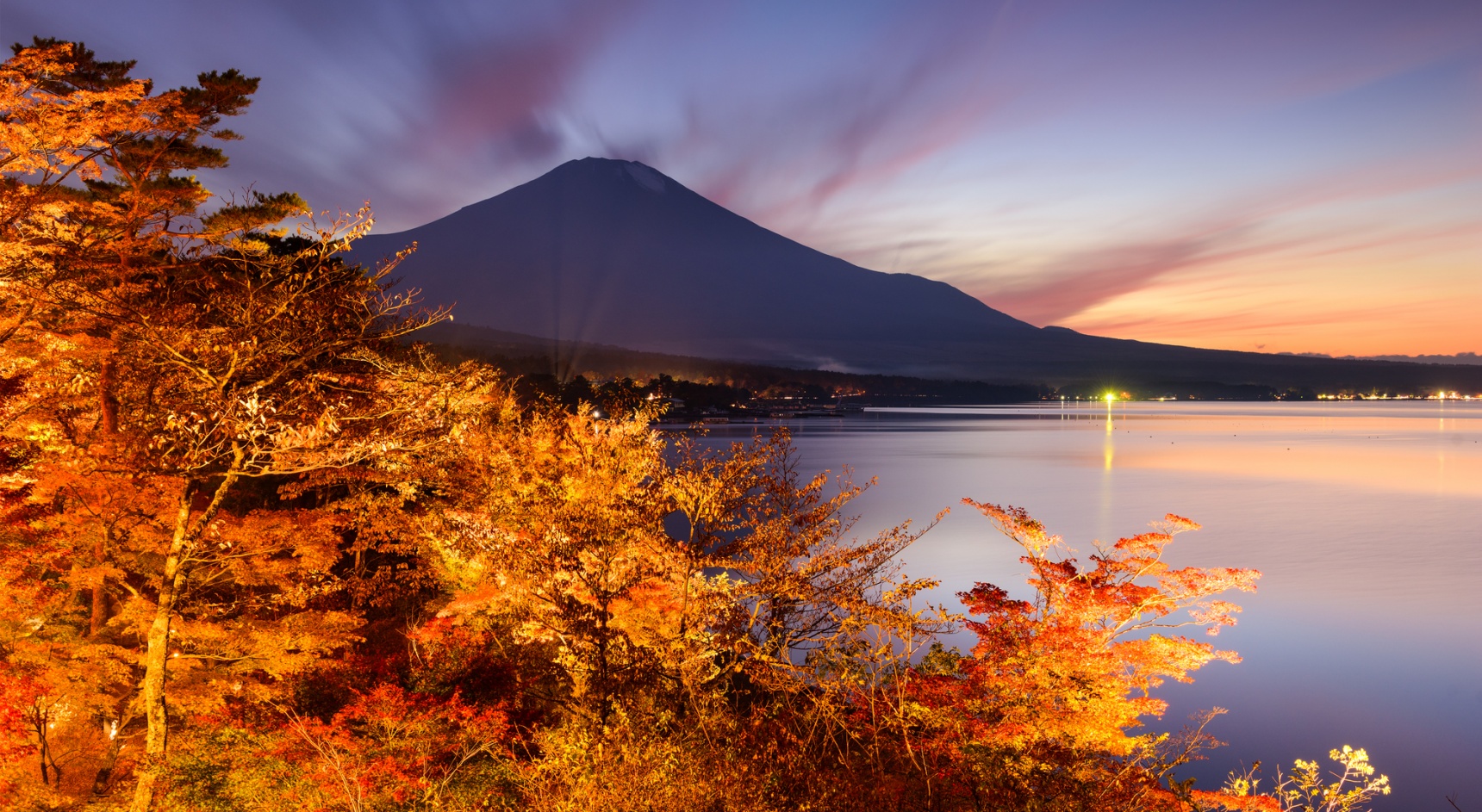 5 Awesome Autumn Leaves Tours around Japan