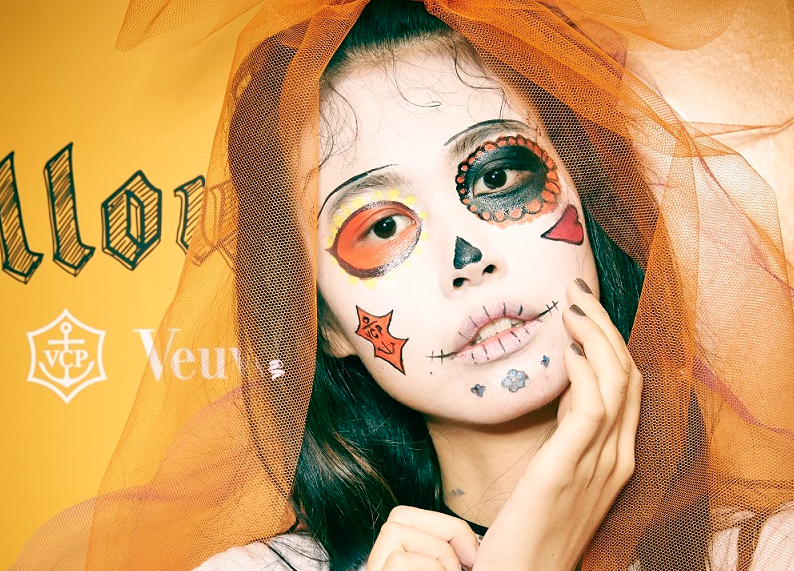 5. Veuve Clicquot 'Yelloween Night'